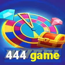 444 game